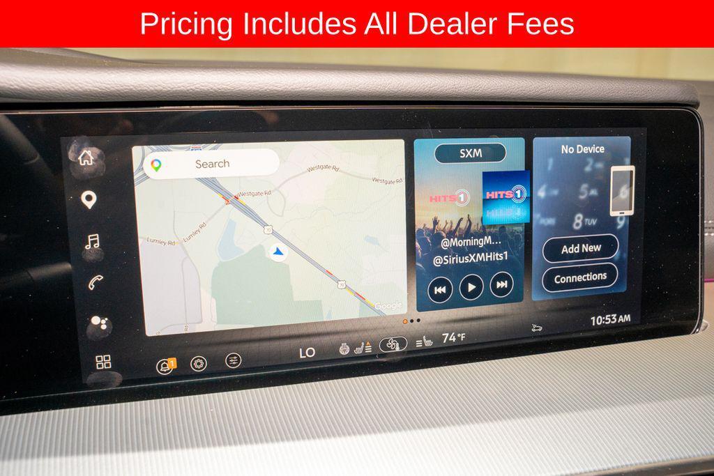used 2026 Nissan Murano car, priced at $41,787