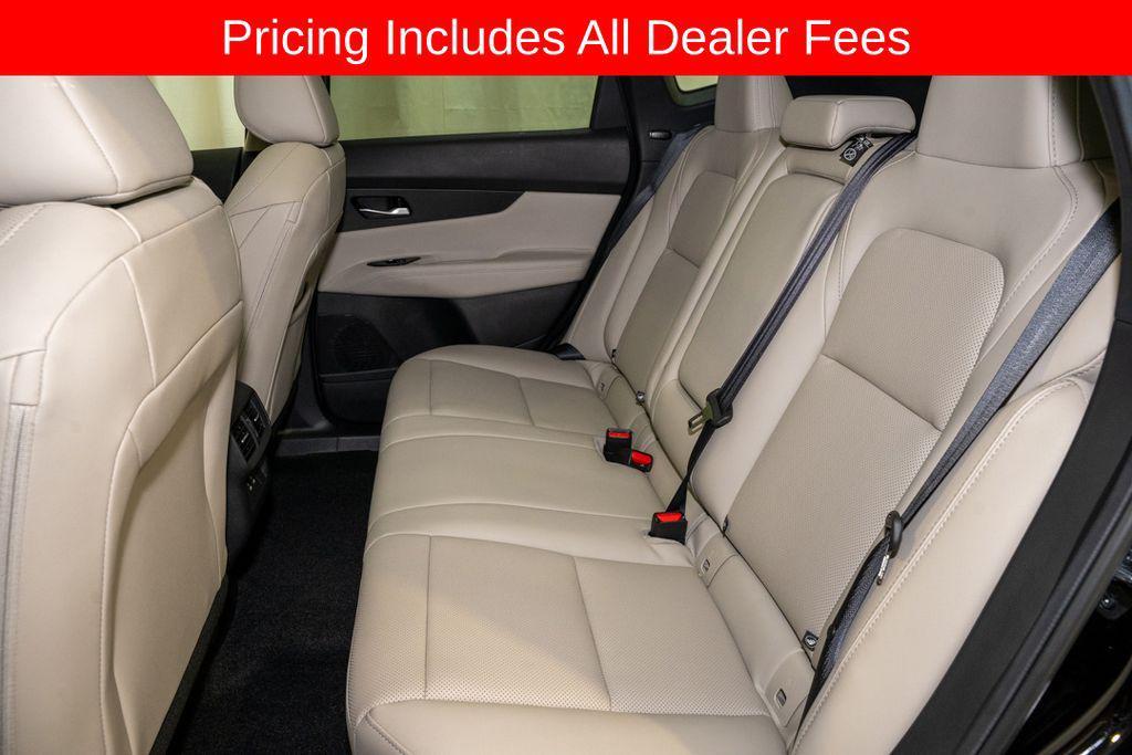 used 2026 Nissan Murano car, priced at $41,787