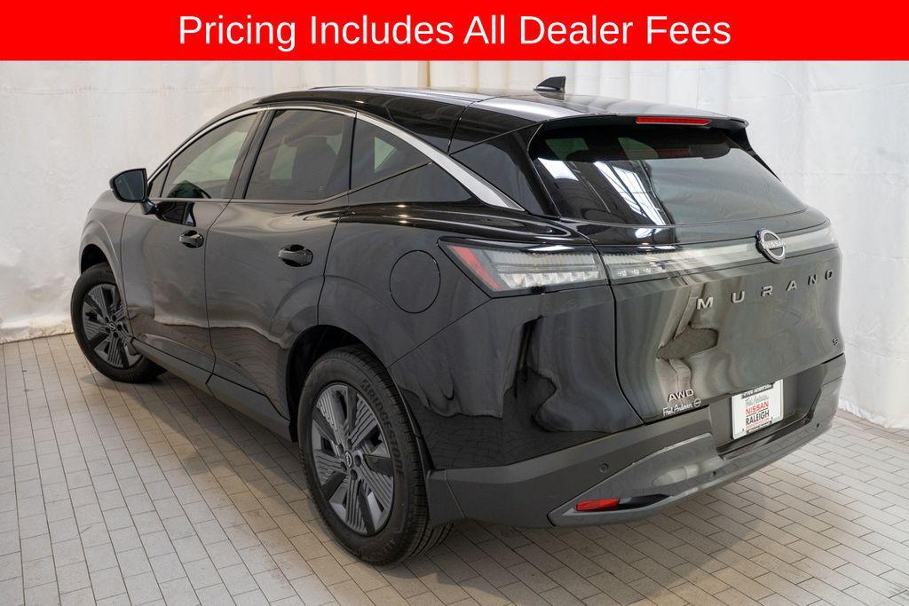 used 2026 Nissan Murano car, priced at $41,787