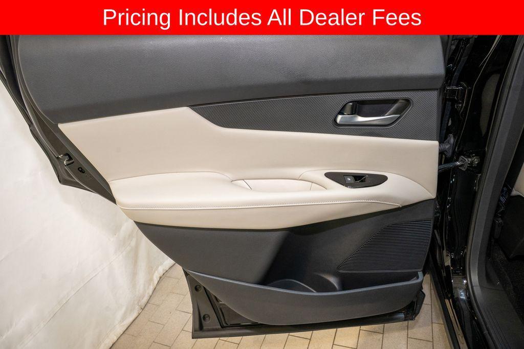 used 2026 Nissan Murano car, priced at $41,787