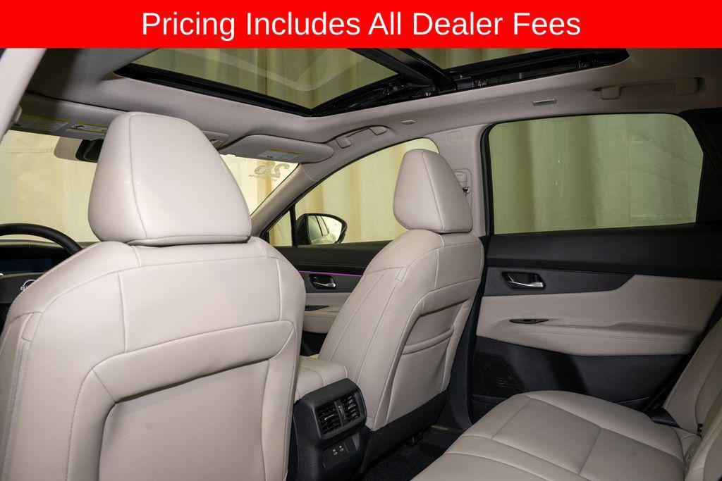 used 2026 Nissan Murano car, priced at $41,787