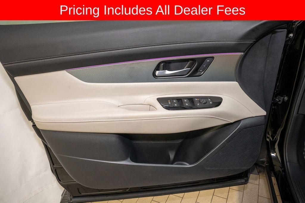 used 2026 Nissan Murano car, priced at $41,787