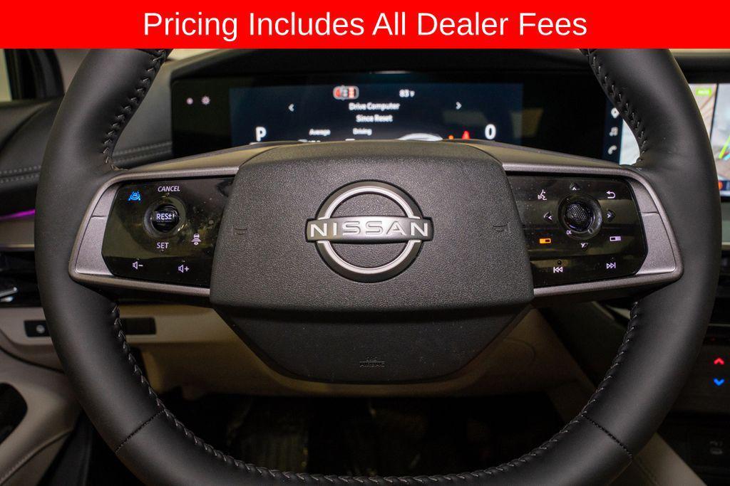 used 2026 Nissan Murano car, priced at $41,787