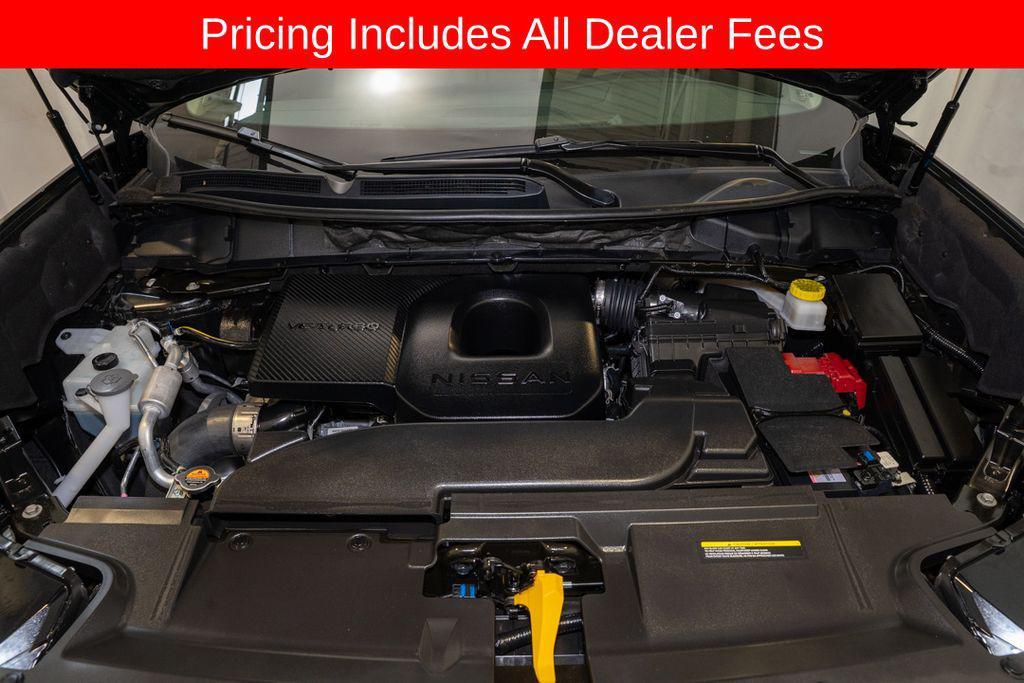 used 2026 Nissan Murano car, priced at $41,787