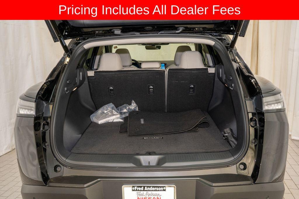 used 2026 Nissan Murano car, priced at $41,787