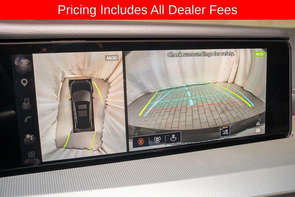 used 2026 Nissan Murano car, priced at $41,787