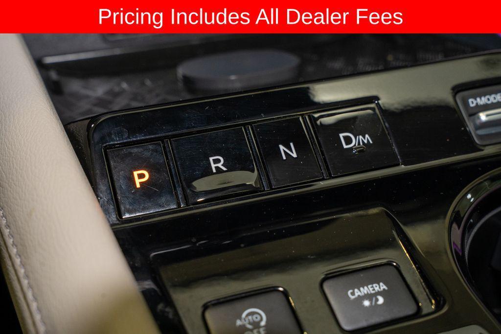 used 2026 Nissan Murano car, priced at $41,787