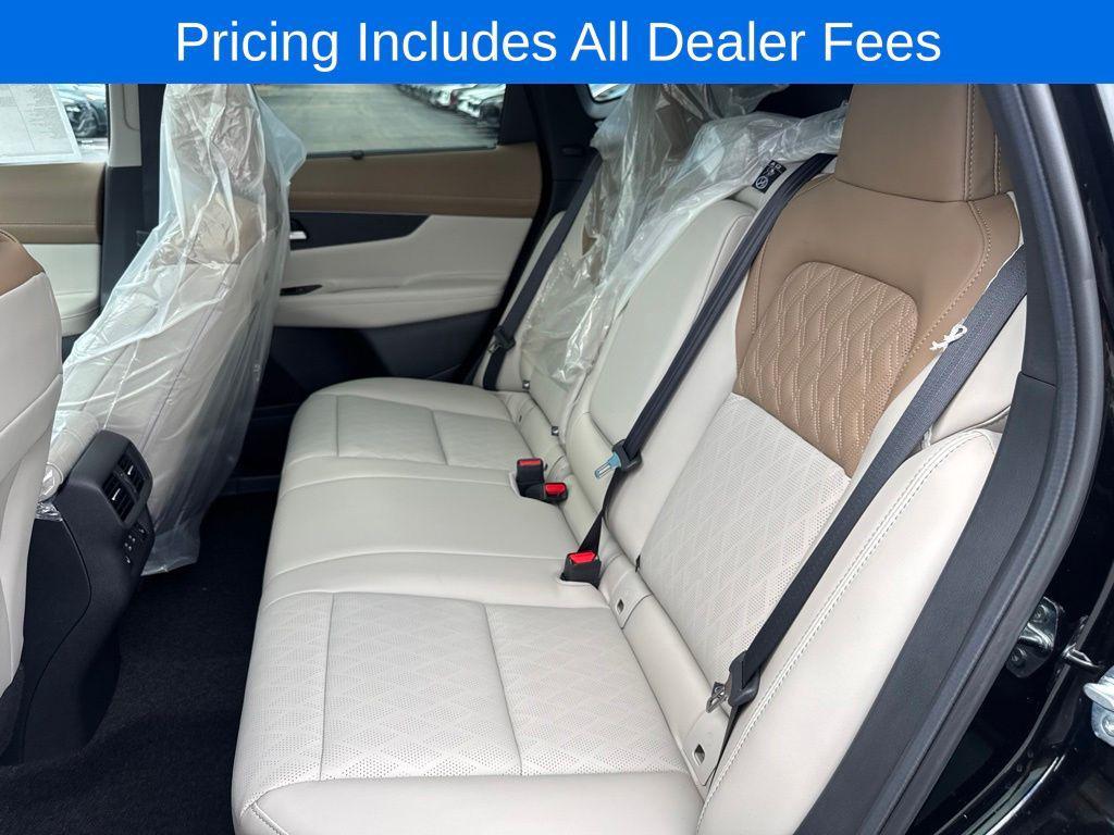 new 2026 Nissan Murano car, priced at $49,333
