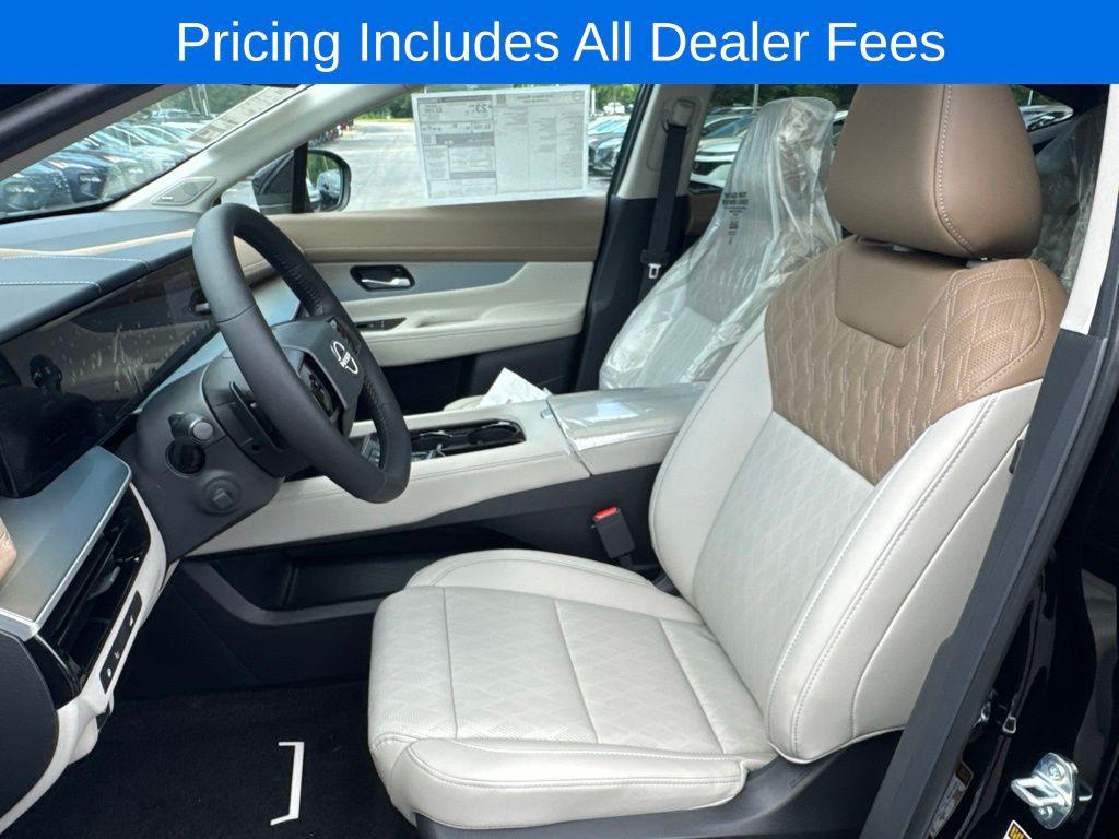 new 2026 Nissan Murano car, priced at $49,333