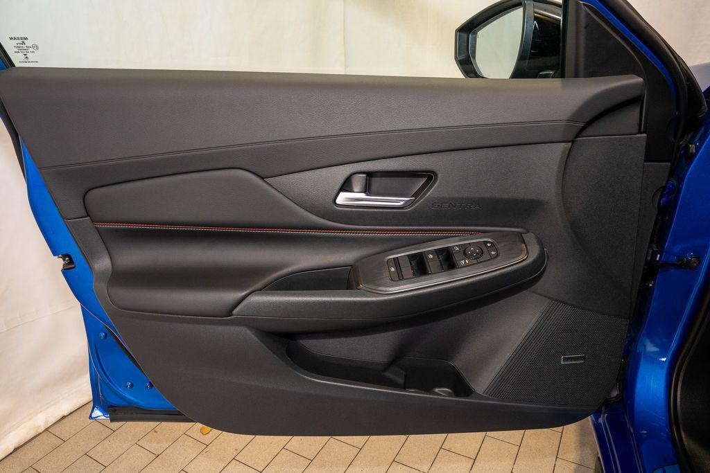 new 2026 Nissan Sentra car, priced at $30,510