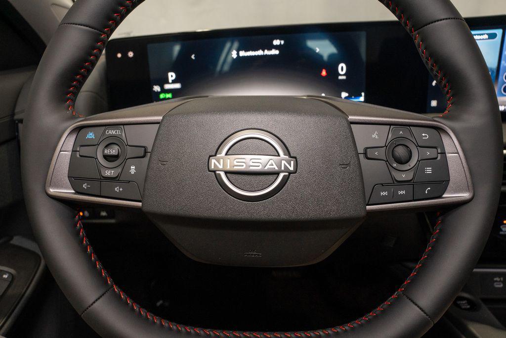 new 2026 Nissan Sentra car, priced at $30,510