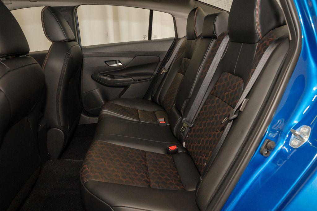 new 2026 Nissan Sentra car, priced at $30,510