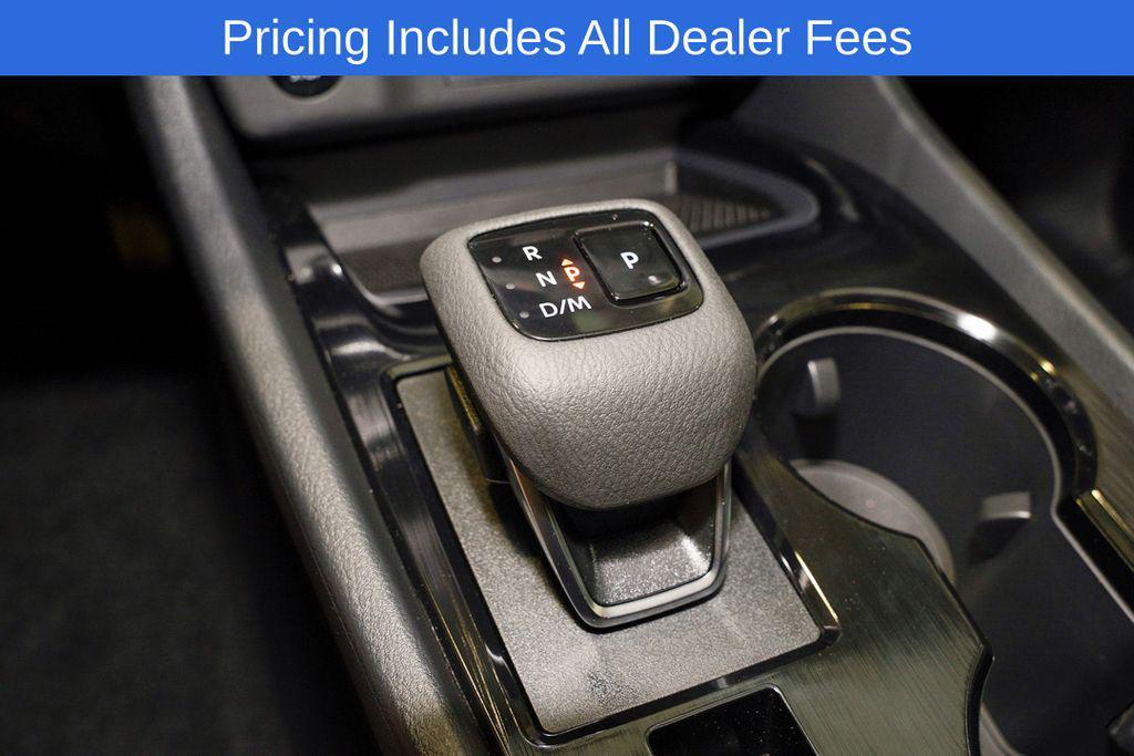 new 2026 Nissan Rogue car, priced at $30,748