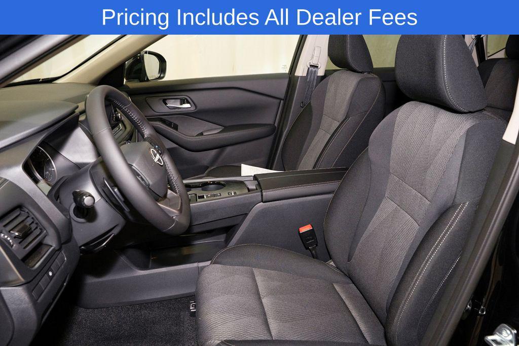new 2026 Nissan Rogue car, priced at $30,748