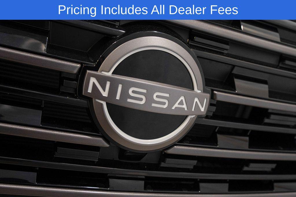new 2026 Nissan Rogue car, priced at $30,748