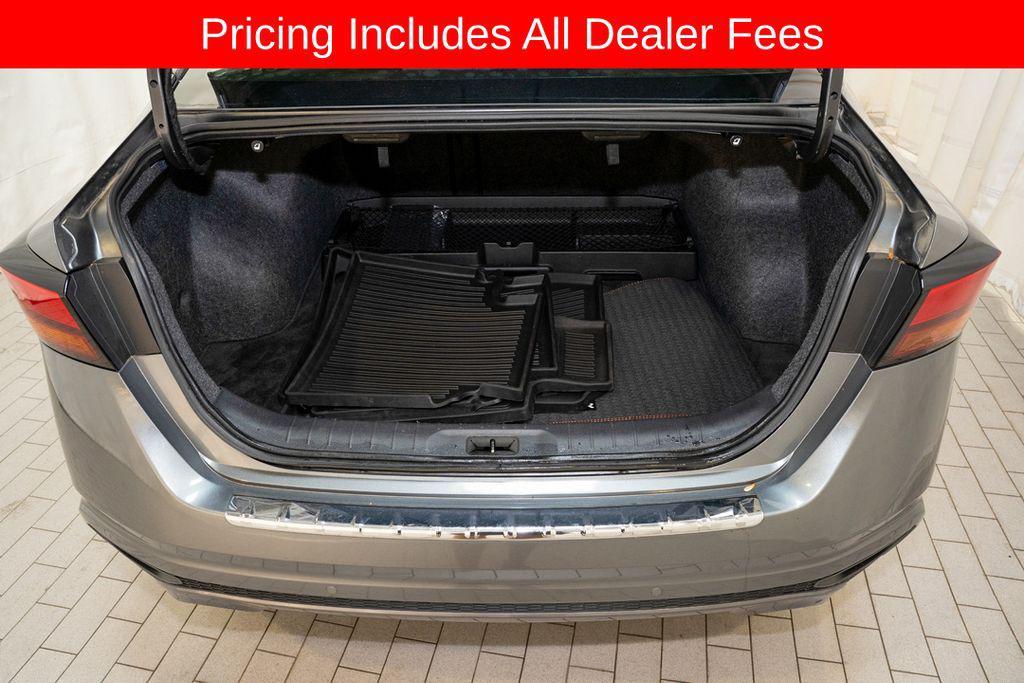 used 2021 Nissan Altima car, priced at $18,426