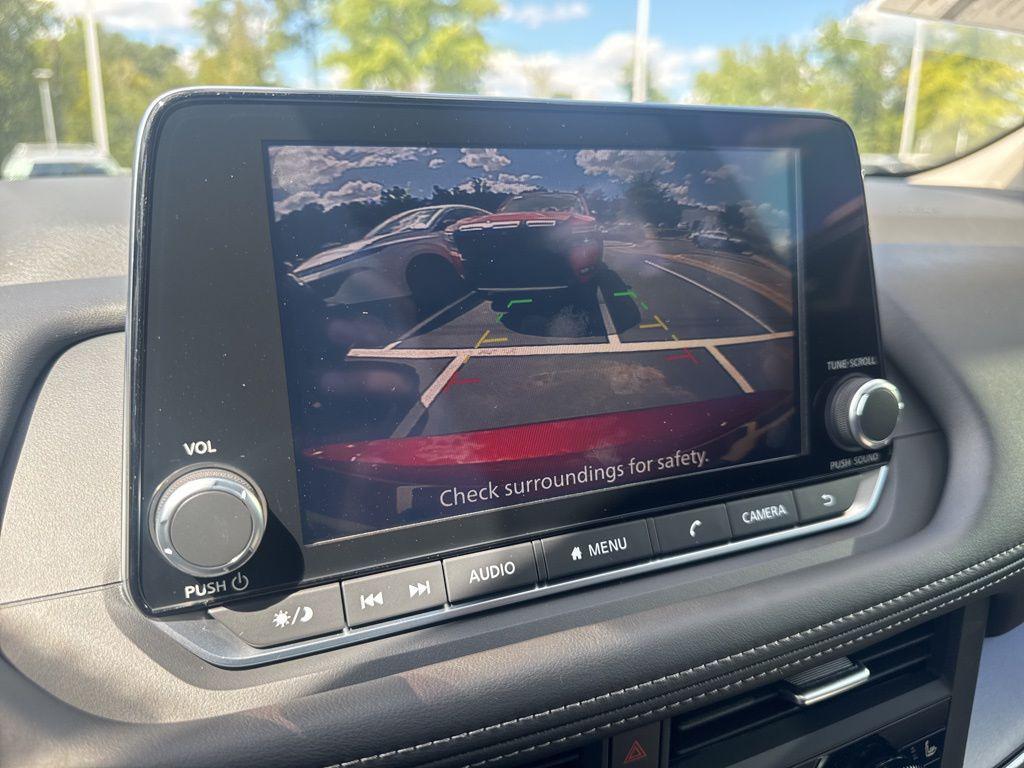 new 2026 Nissan Rogue car, priced at $29,951