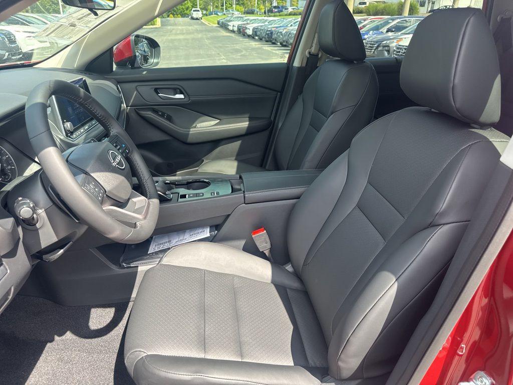 new 2026 Nissan Rogue car, priced at $29,951