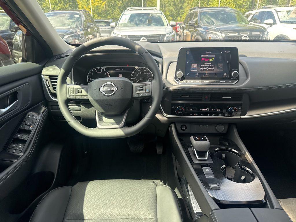 new 2026 Nissan Rogue car, priced at $29,951