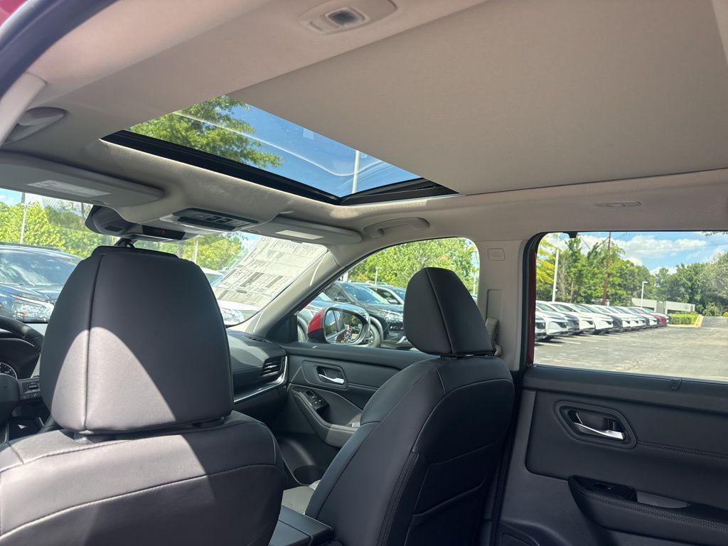 new 2026 Nissan Rogue car, priced at $29,951