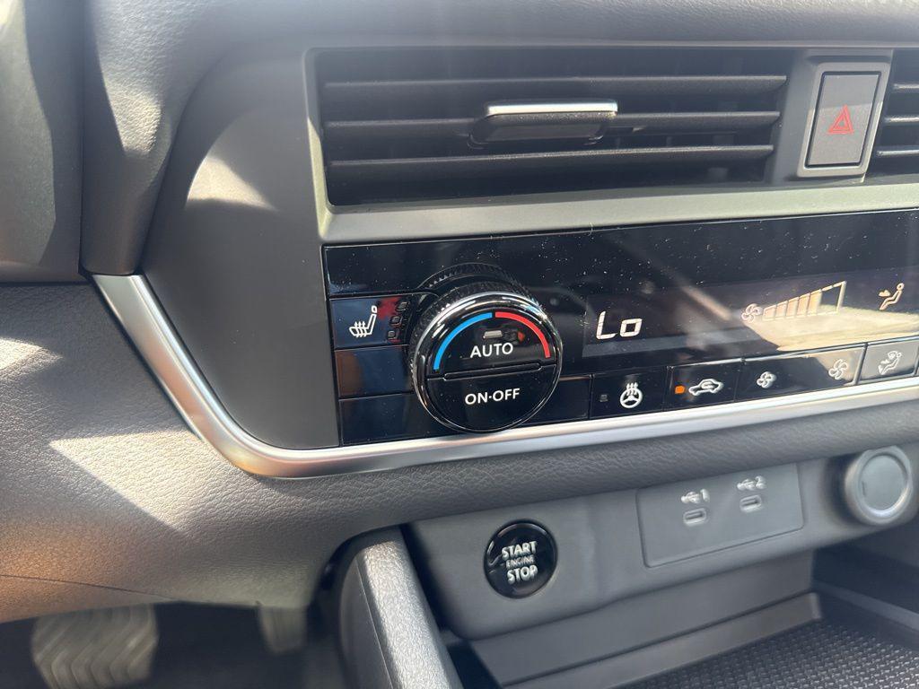 new 2026 Nissan Rogue car, priced at $29,951