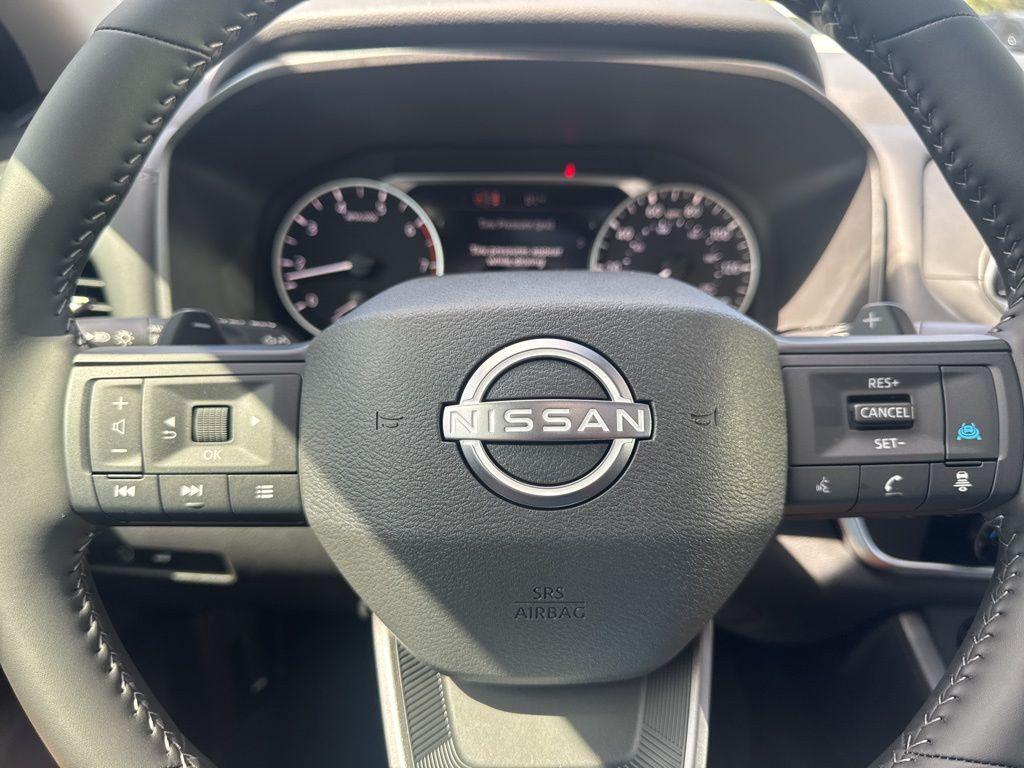 new 2026 Nissan Rogue car, priced at $29,951