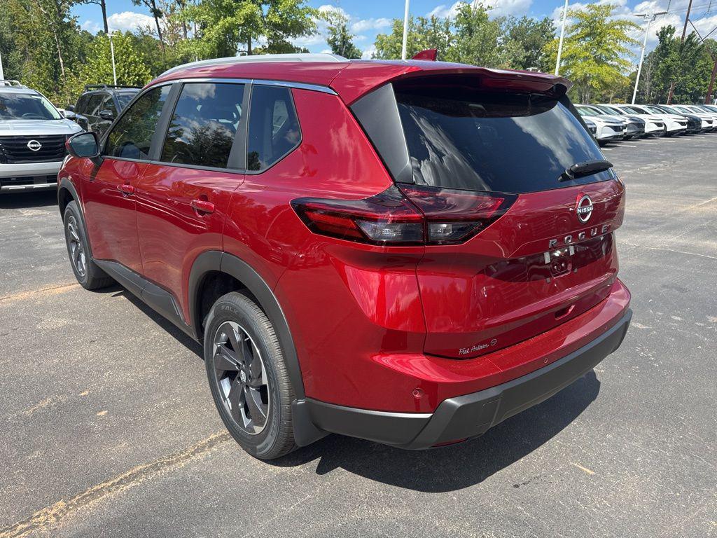 new 2026 Nissan Rogue car, priced at $29,951