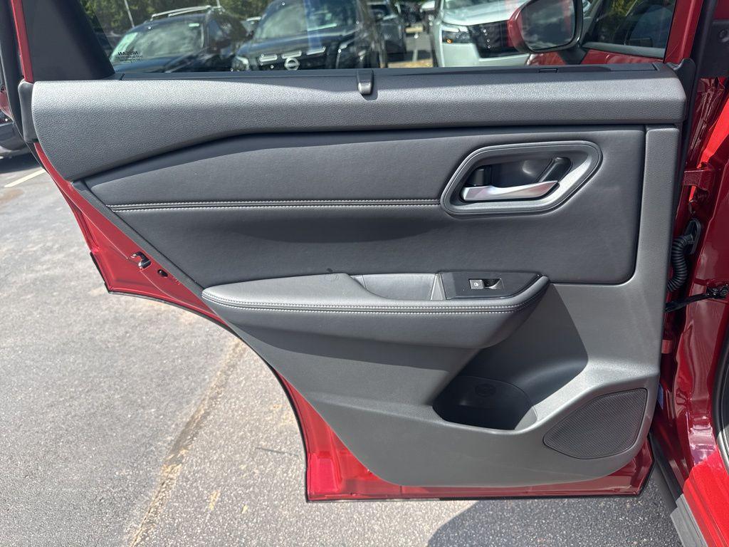 new 2026 Nissan Rogue car, priced at $29,951