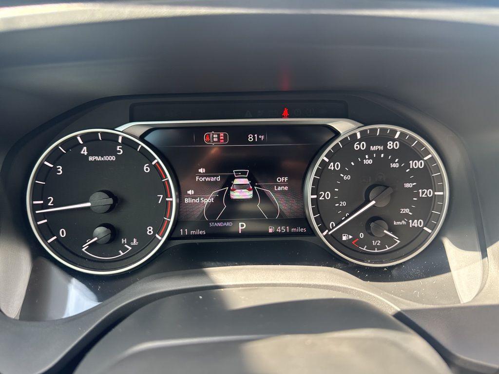 new 2026 Nissan Rogue car, priced at $29,951