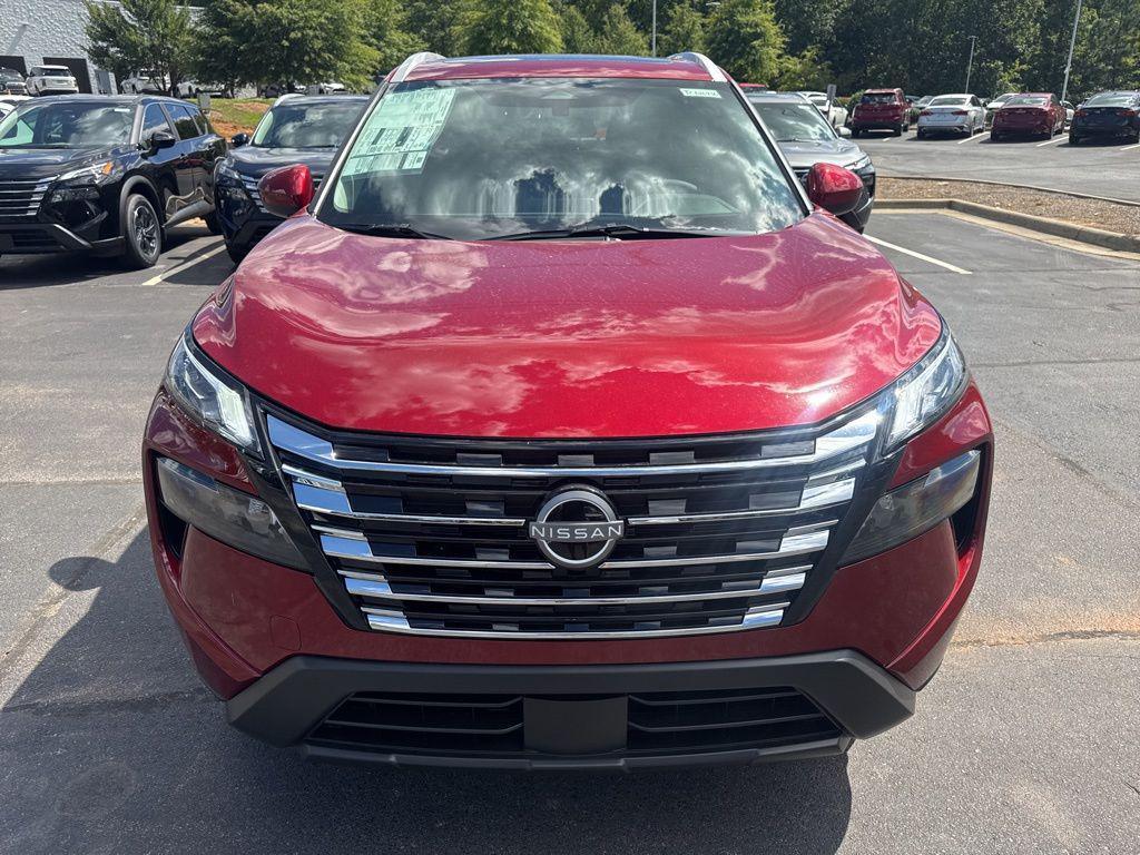 new 2026 Nissan Rogue car, priced at $29,951