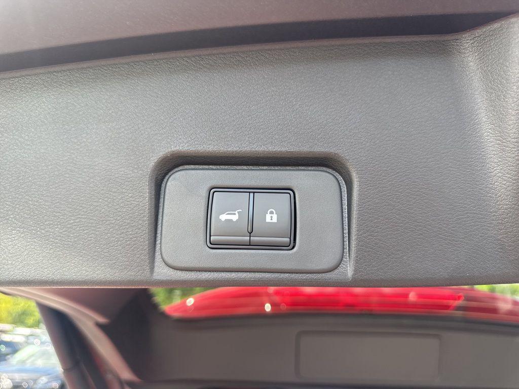 new 2026 Nissan Rogue car, priced at $29,951