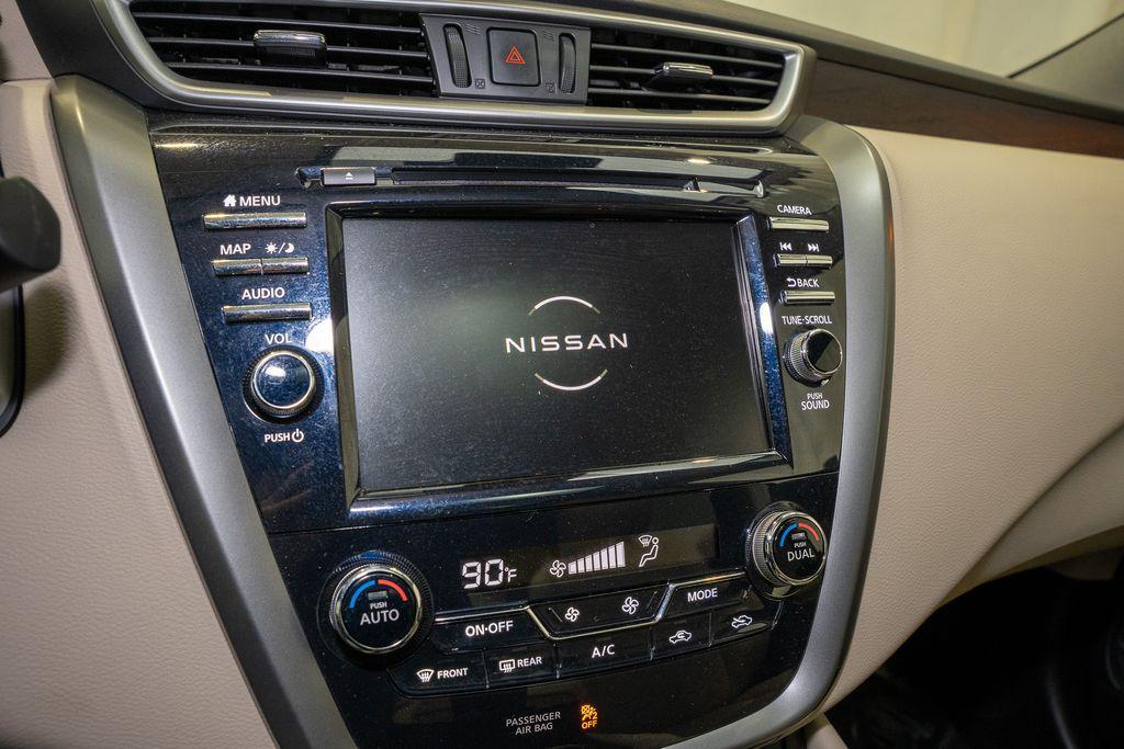 used 2024 Nissan Murano car, priced at $35,479