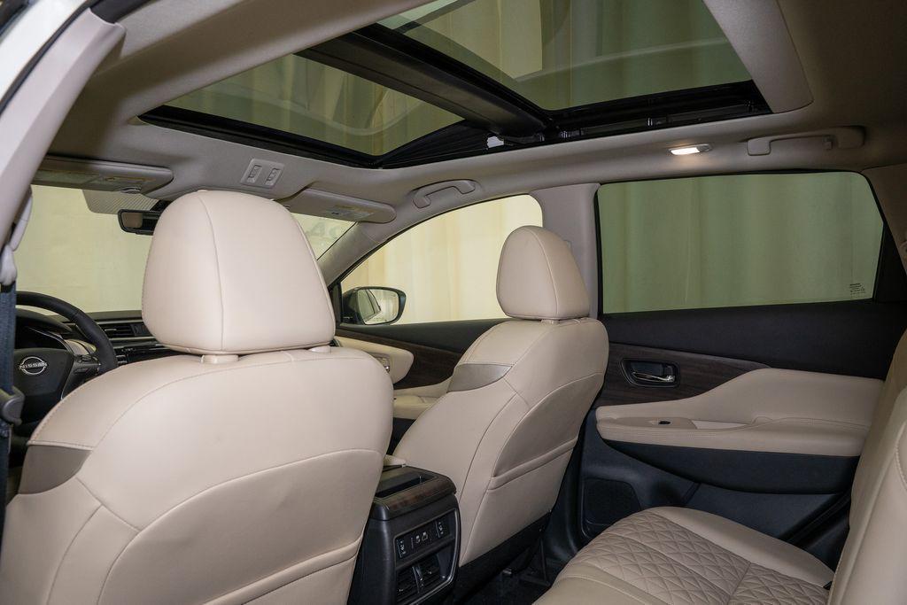 used 2024 Nissan Murano car, priced at $35,479