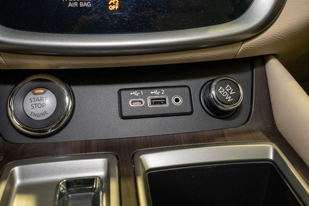 used 2024 Nissan Murano car, priced at $35,479