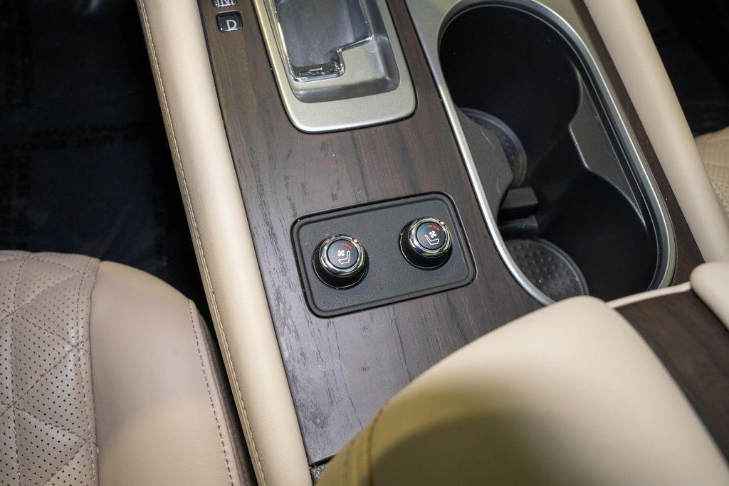 used 2024 Nissan Murano car, priced at $35,479