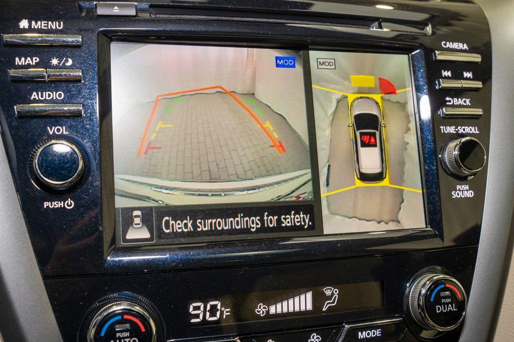 used 2024 Nissan Murano car, priced at $35,479