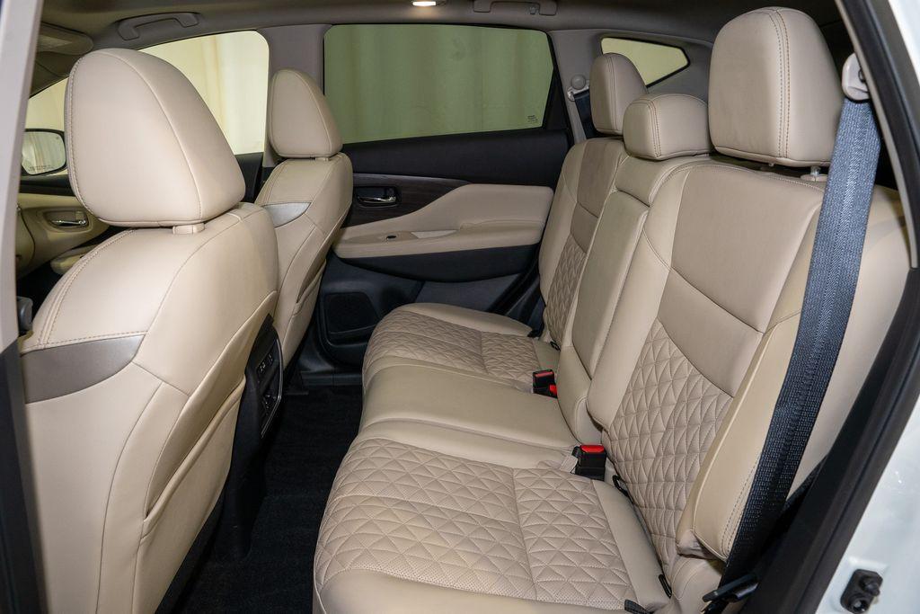 used 2024 Nissan Murano car, priced at $35,479