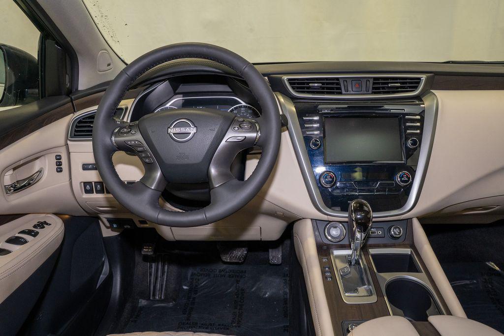 used 2024 Nissan Murano car, priced at $35,479