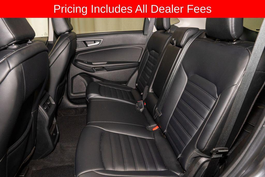 used 2024 Ford Edge car, priced at $21,997