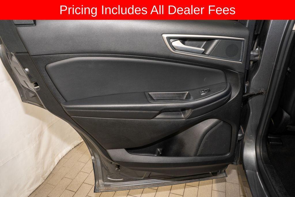 used 2024 Ford Edge car, priced at $21,997