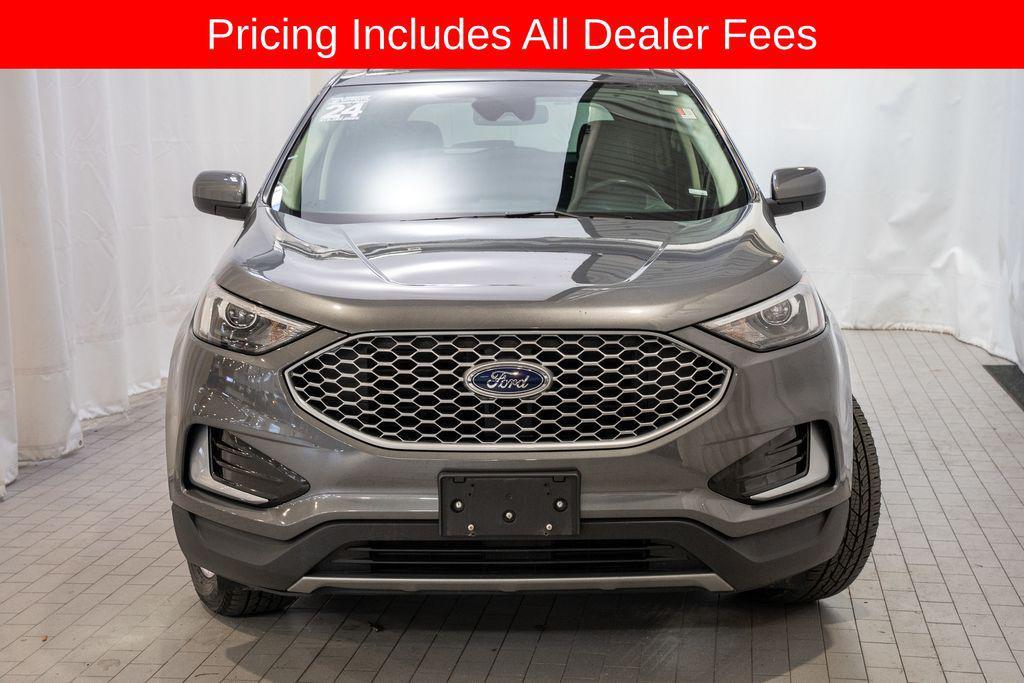 used 2024 Ford Edge car, priced at $21,997