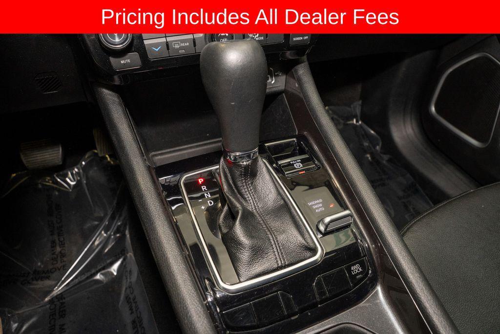 used 2024 Jeep Compass car, priced at $20,191