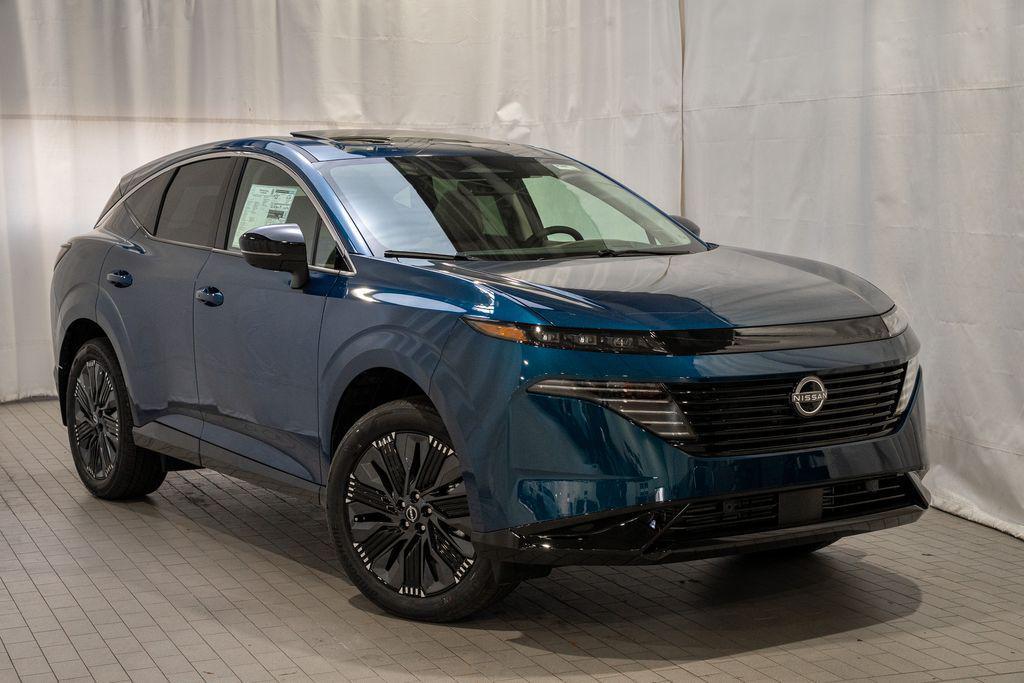 new 2026 Nissan Murano car, priced at $46,985