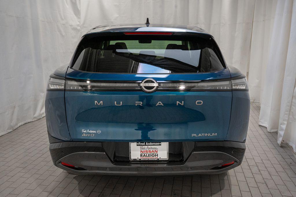 new 2026 Nissan Murano car, priced at $46,985
