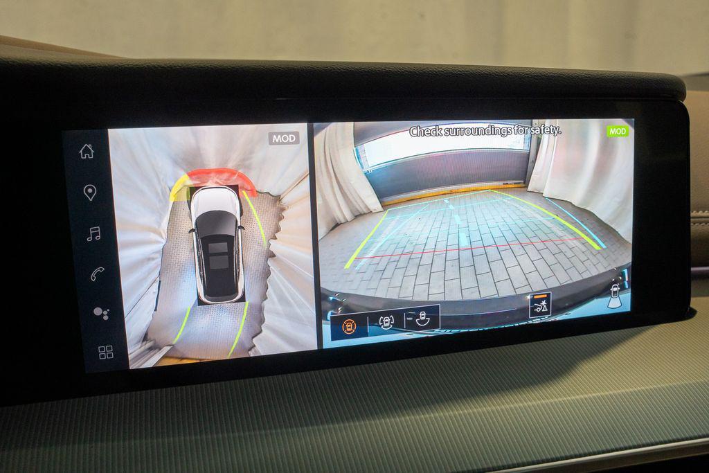 new 2026 Nissan Murano car, priced at $46,985