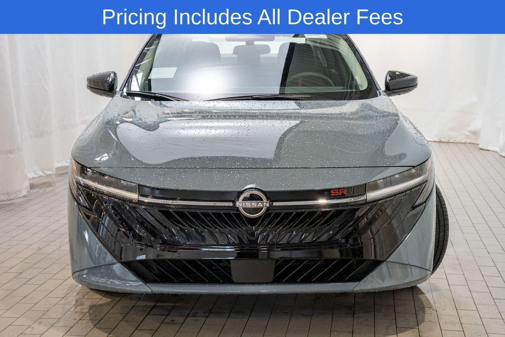 new 2026 Nissan Sentra car, priced at $27,273