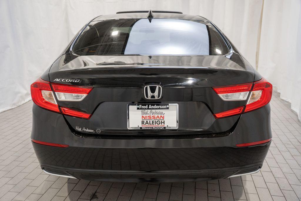used 2020 Honda Accord car, priced at $21,620