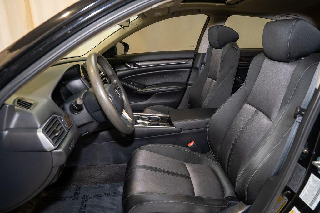 used 2020 Honda Accord car, priced at $21,620