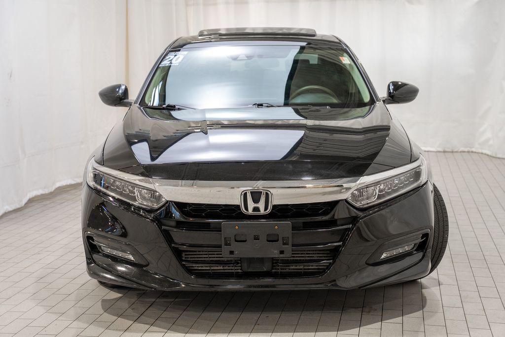 used 2020 Honda Accord car, priced at $21,620