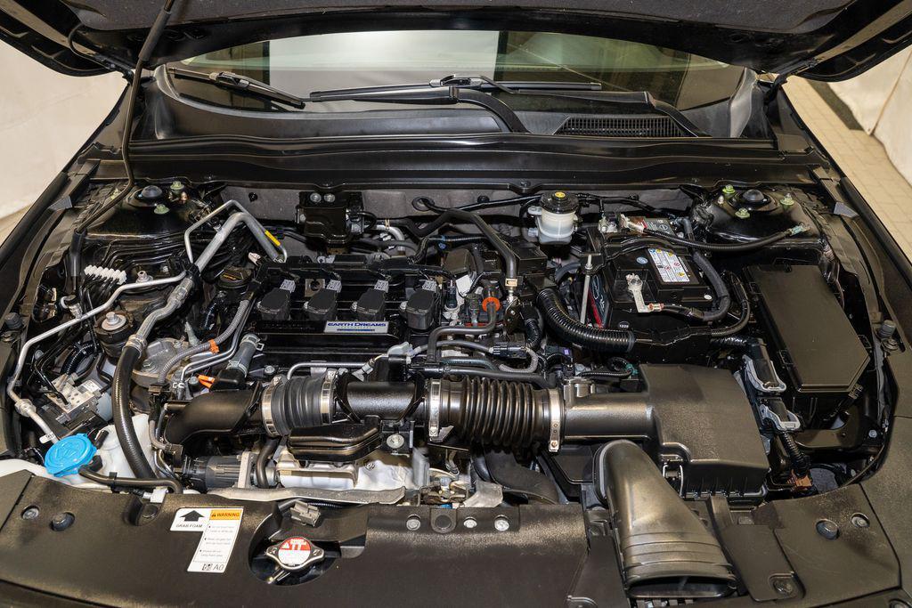used 2020 Honda Accord car, priced at $21,620